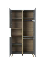 Quax Loft Kast - Grey