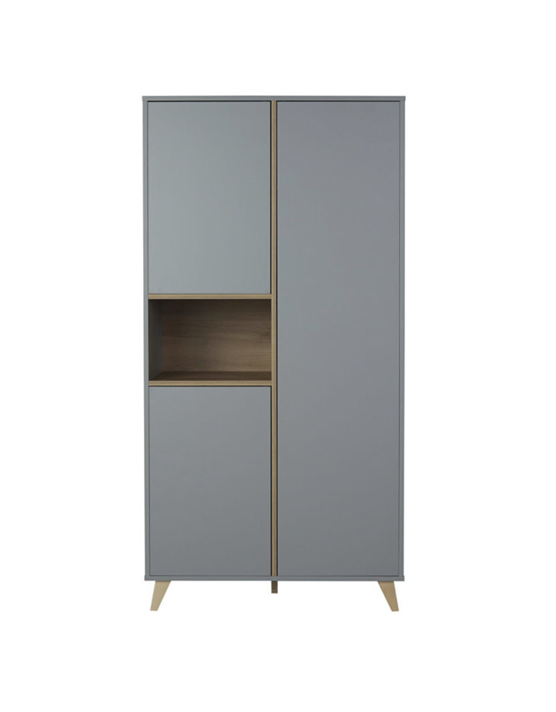 Quax Quax - Loft Armoire Grey