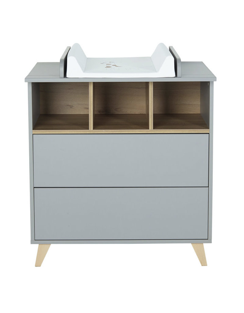 Quax Loft Commode - Grey