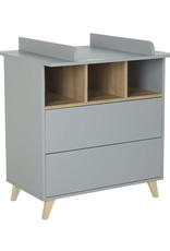 Quax Loft Commode - Grey