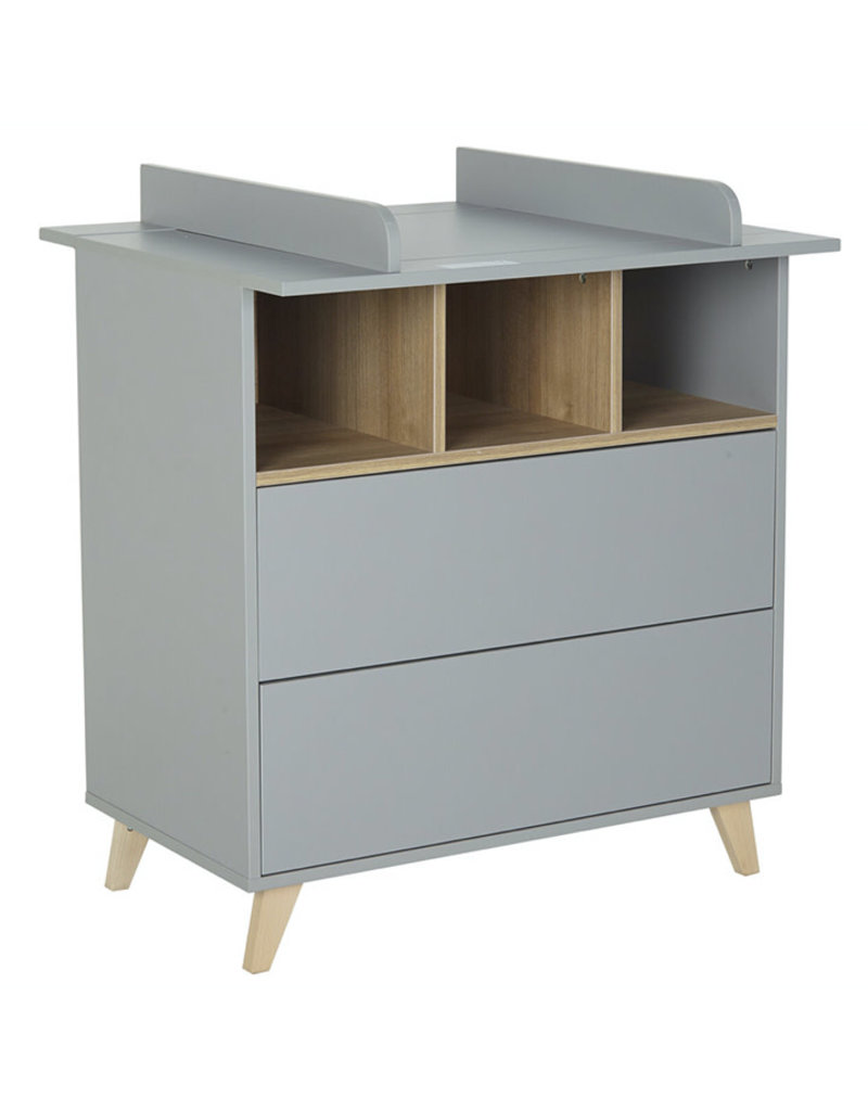 Quax Loft Commode - Grey