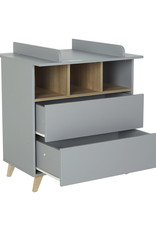 Quax Loft Commode - Grey