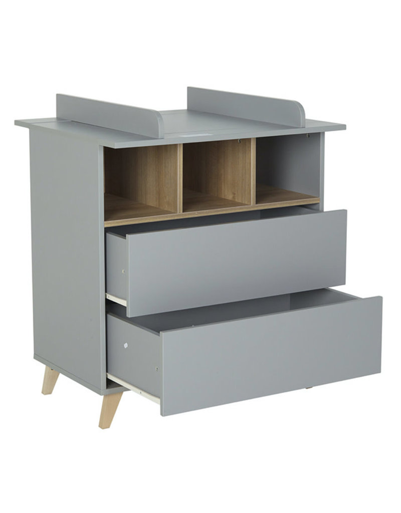 Quax Loft Commode - Grey