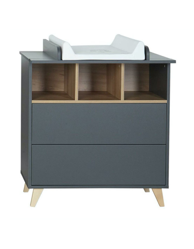 Quax Quax - Loft Commode Antracite