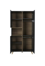 Quax Quax - Loft Armoire Antracite