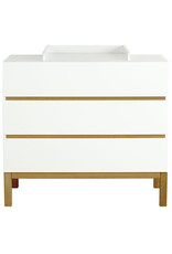 Quax Quax - Indigo Commode White