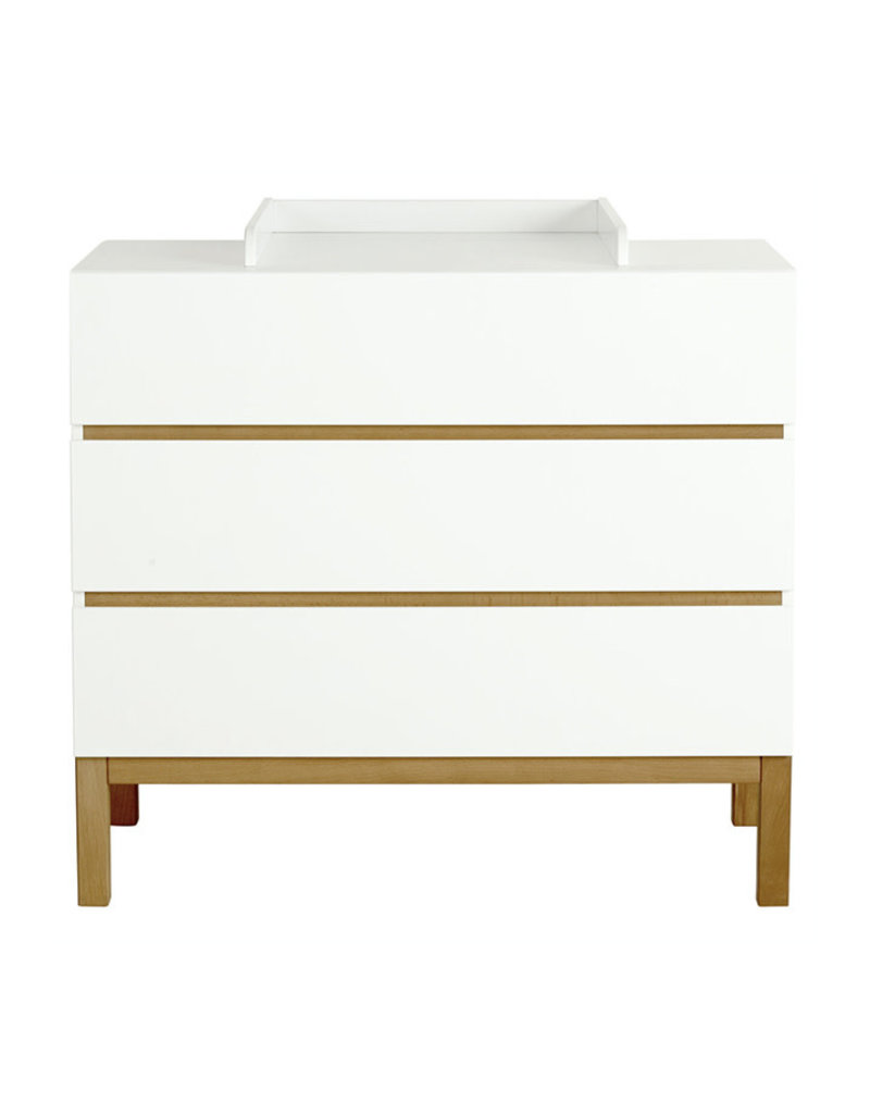 Quax Quax - Indigo Commode White