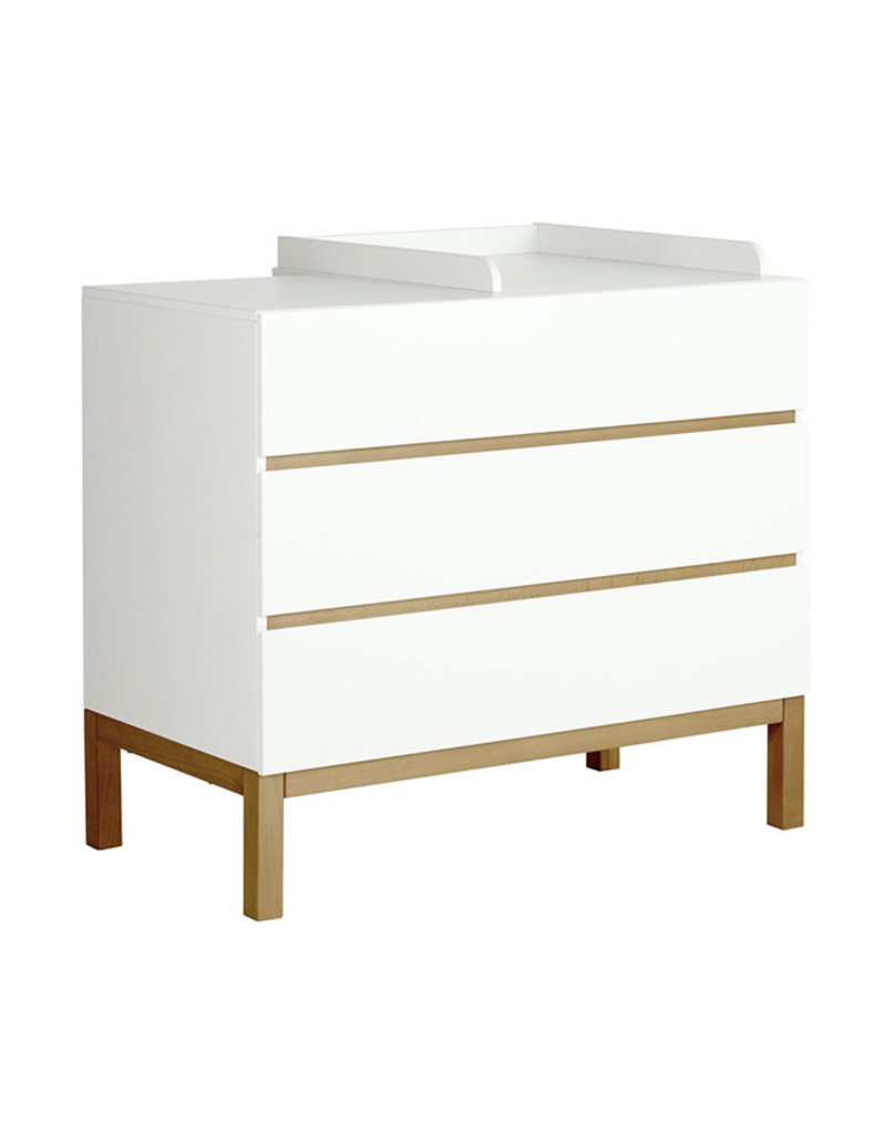 Quax Indigo Commode - White