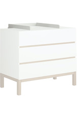 Quax Indigo Commode - White