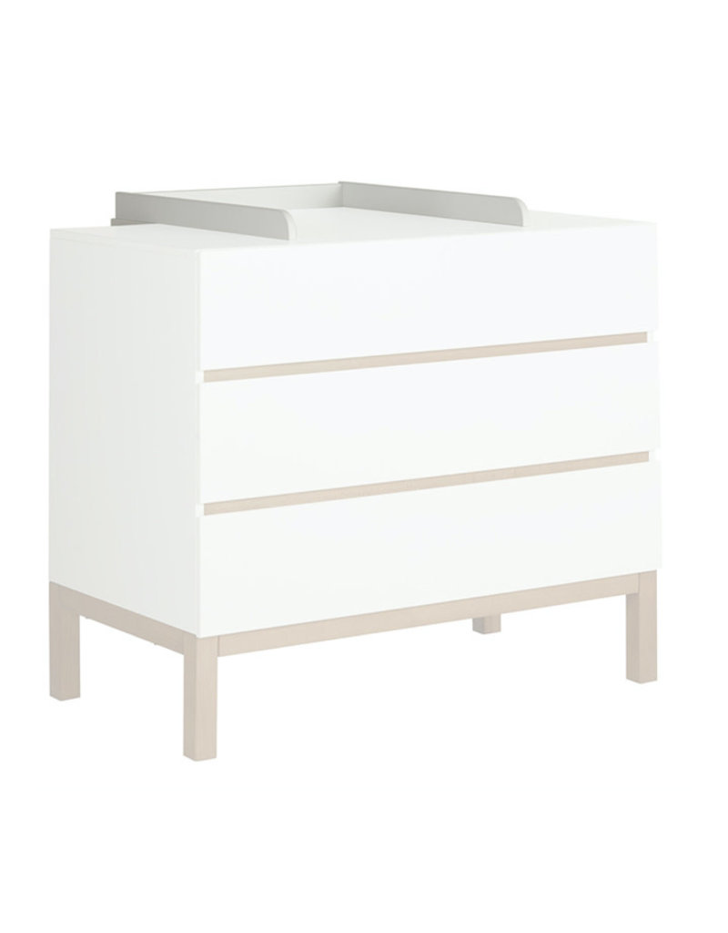 Quax Indigo Commode - White