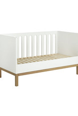 Quax Indigo Bed/Bank 140x70 - White