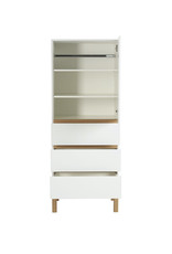 Quax Quax - Indigo Armoire White