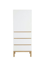 Quax Quax - Indigo Armoire White