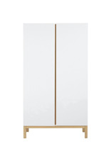 Quax Quax - Indigo Armoire L White