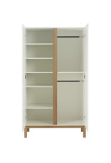 Quax Quax - Indigo Armoire L White