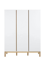 Quax Quax - Indigo Armoire XL White