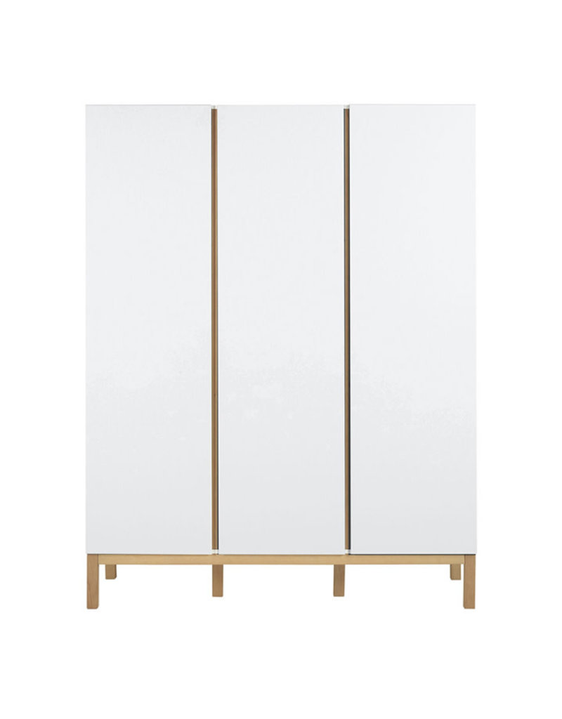 Quax Quax - Indigo Armoire XL White