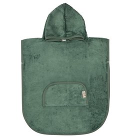 Timboo PONCHO Aspen Green