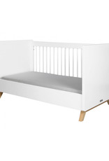 Bopita Lit banquette 70x140 Lynn Blanc/Naturel