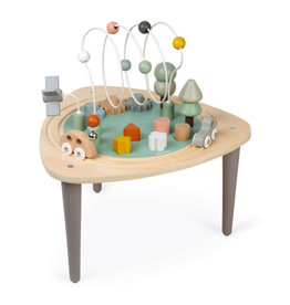 Janod SWEET COCOON ACTIVITY TABLE