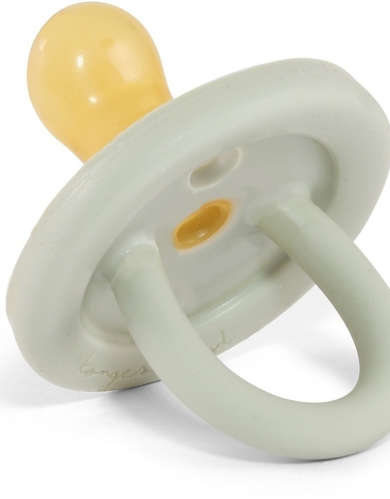 Konges Sløjd Mio pacifier grey 0/6M