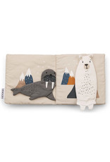 Liewood Benny Fabric Book - Arctic mix