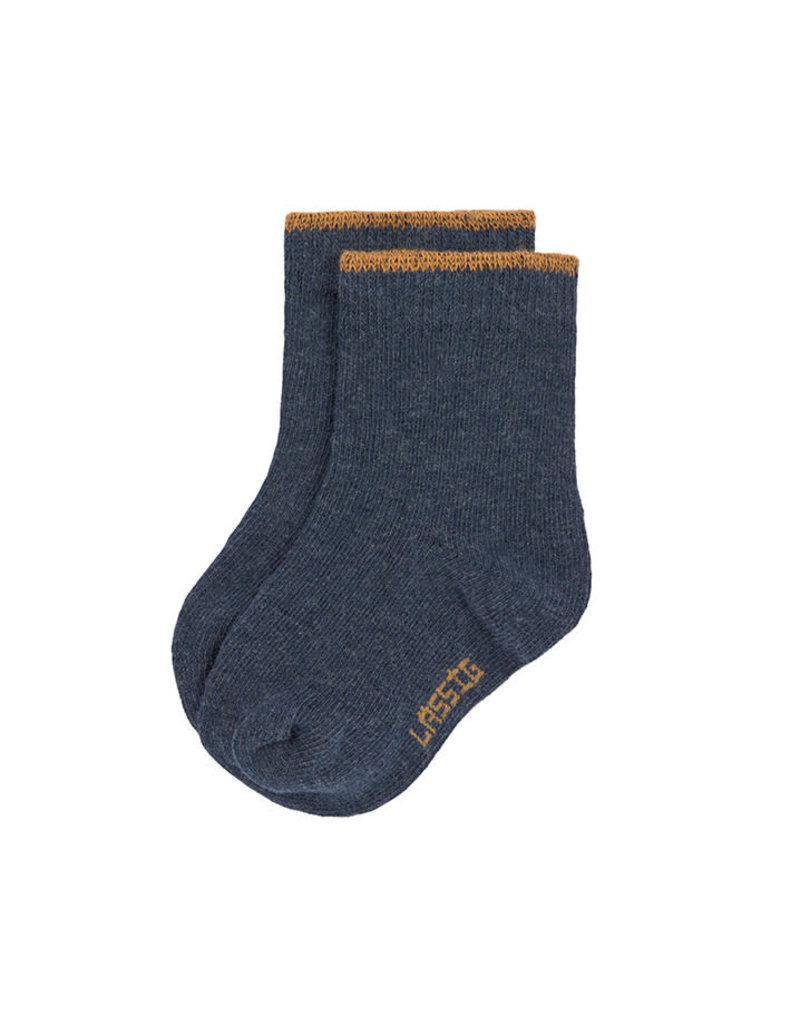 Lässig Lässig - Baby Socks Blue