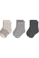 Lässig Lässig - Baby Socks Grey