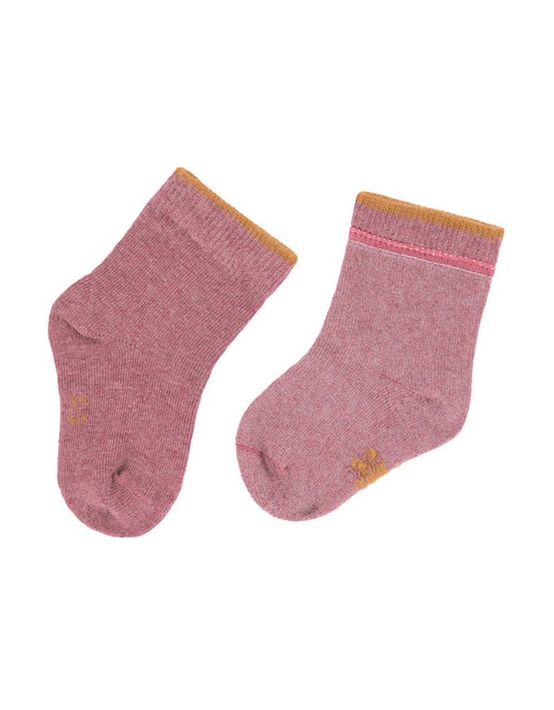 Lässig Lässig - Baby Socks Rosewood