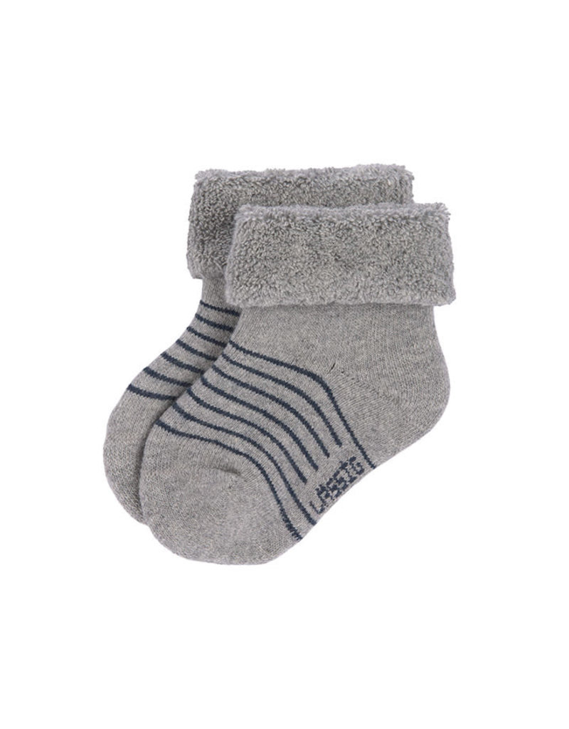 Lässig Lässig - Newborn Socks Blue