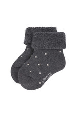 Lässig Lässig - Newborn Socks Grey