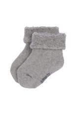 Lässig Lässig - Newborn Socks Grey