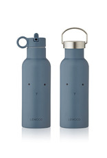 Liewood Liewood - Neo Water Bottle 500ml Rabbit blue wave