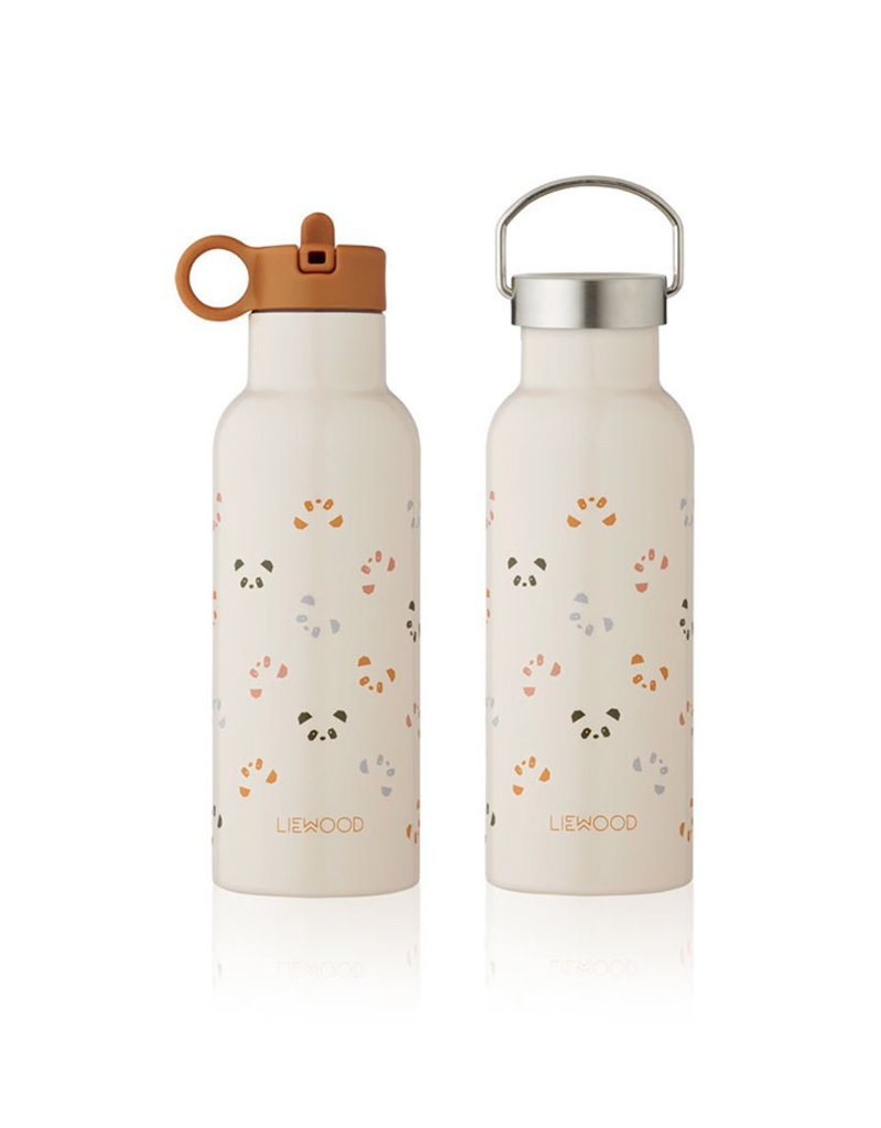 Liewood Liewood - Neo Water Bottle 500ml Panda sandy multi mix