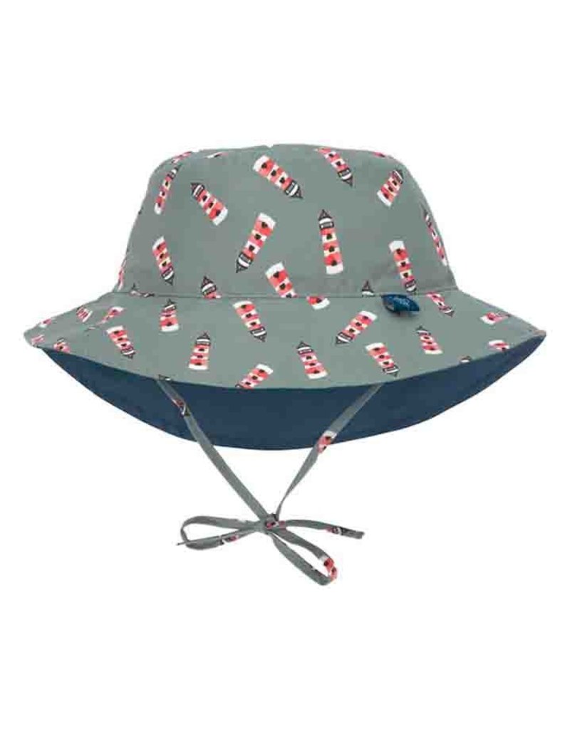Lässig Lässig - Sun protection bucket hat Lighthouse