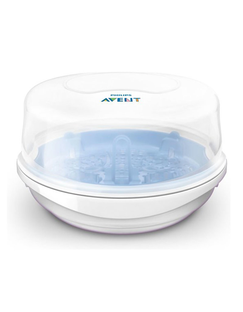 Avent Stérilisateur micro-ondes à vapeur - SCF281/02