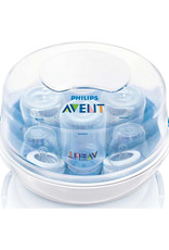 Avent Stérilisateur micro-ondes à vapeur - SCF281/02