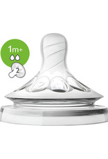 Avent Natural-speen 1m+ Maat 2