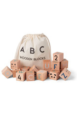 Liewood Lars Wooden Blocks