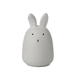 Liewood Winston Night Light - Rabbit dumbo grey