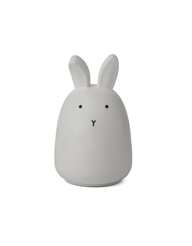 Liewood Liewood - Winston Night Light Rabbit Dumbo Grey