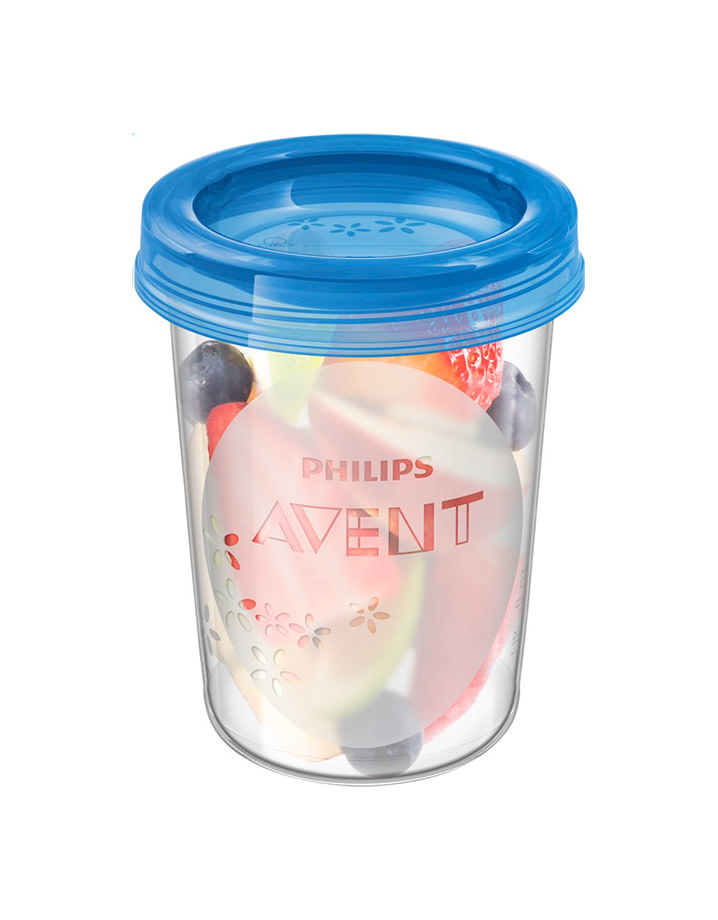 Avent Gobelet De Conservation 5 Pieces 240ml Babycenter Halle Decoration Babycenter
