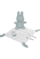 Tiamo Doudou tricot vert Miffy