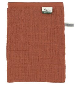 Trixie Tetra washandjes Bliss Rust