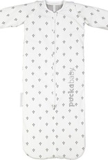 Puckababy Puckababy® Bag 4 Seasons 6 maanden – 2,5 jaar | 100 cm Royal Grey