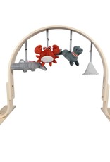 Tryco Tryco Wooden Animal Bow Babygym