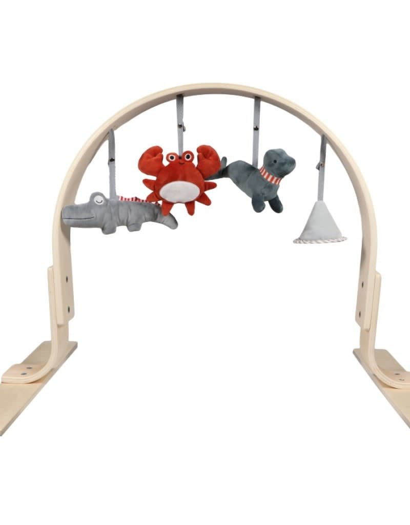 Tryco Wooden Bow Babygym