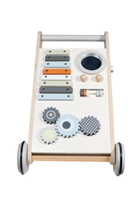 Tryco Tryco - Wooden Baby Activity Walker
