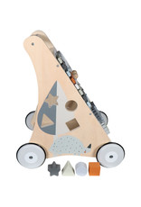 Tryco Tryco - Wooden Baby Activity Walker