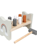 Tryco Wooden Hammer Bench